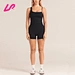 one strap workout top